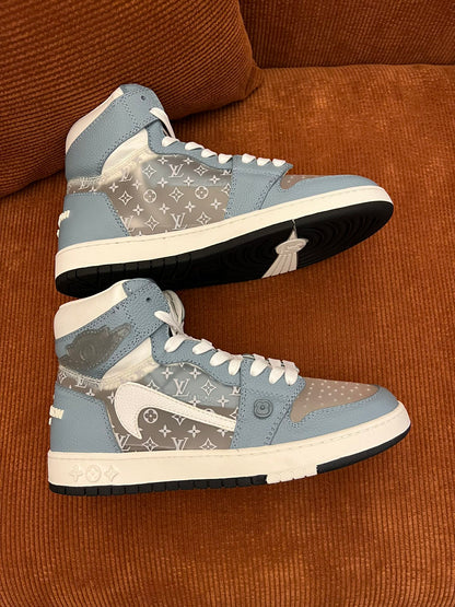 LU  Sneakers 3 Color 's High