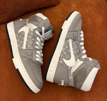 LU  Sneakers 3 Color 's High