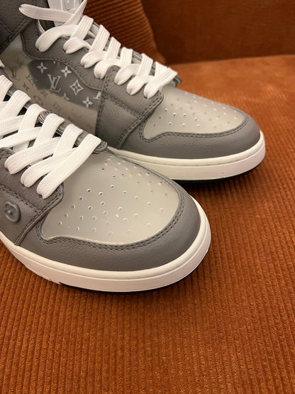 LU  Sneakers 3 Color 's High