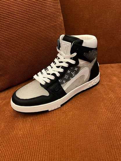 LU  Sneakers 3 Color 's High