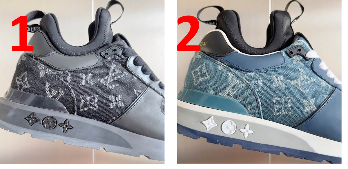 LU  Sneakers 2 Color 's