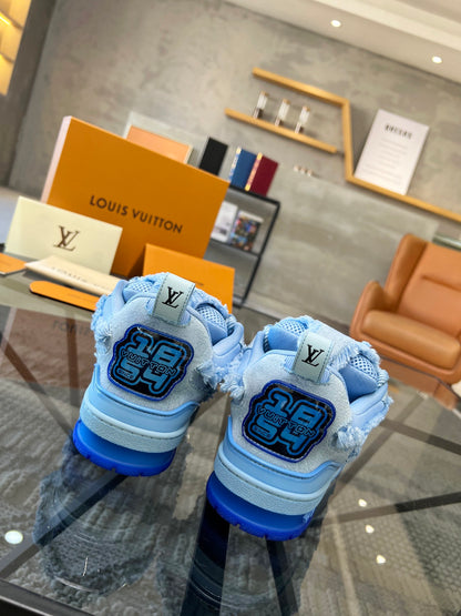 LU  Sneakers Scate  2 Color 's