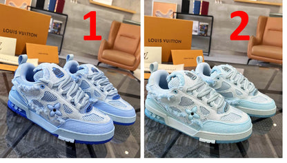 LU  Sneakers Scate  2 Color 's