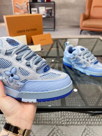LU  Sneakers Scate  2 Color 's