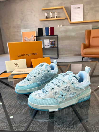 LU  Sneakers Scate  2 Color 's