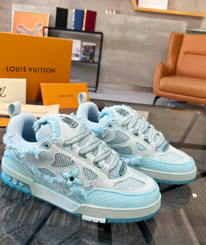 LU  Sneakers Scate  2 Color 's