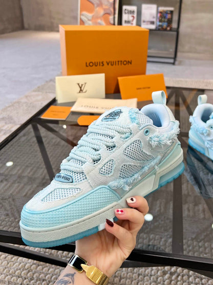 LU  Sneakers Scate  2 Color 's