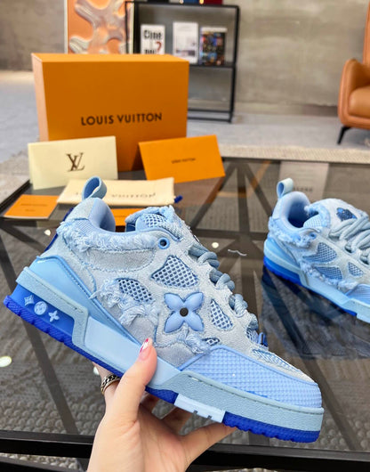 LU  Sneakers Scate  2 Color 's