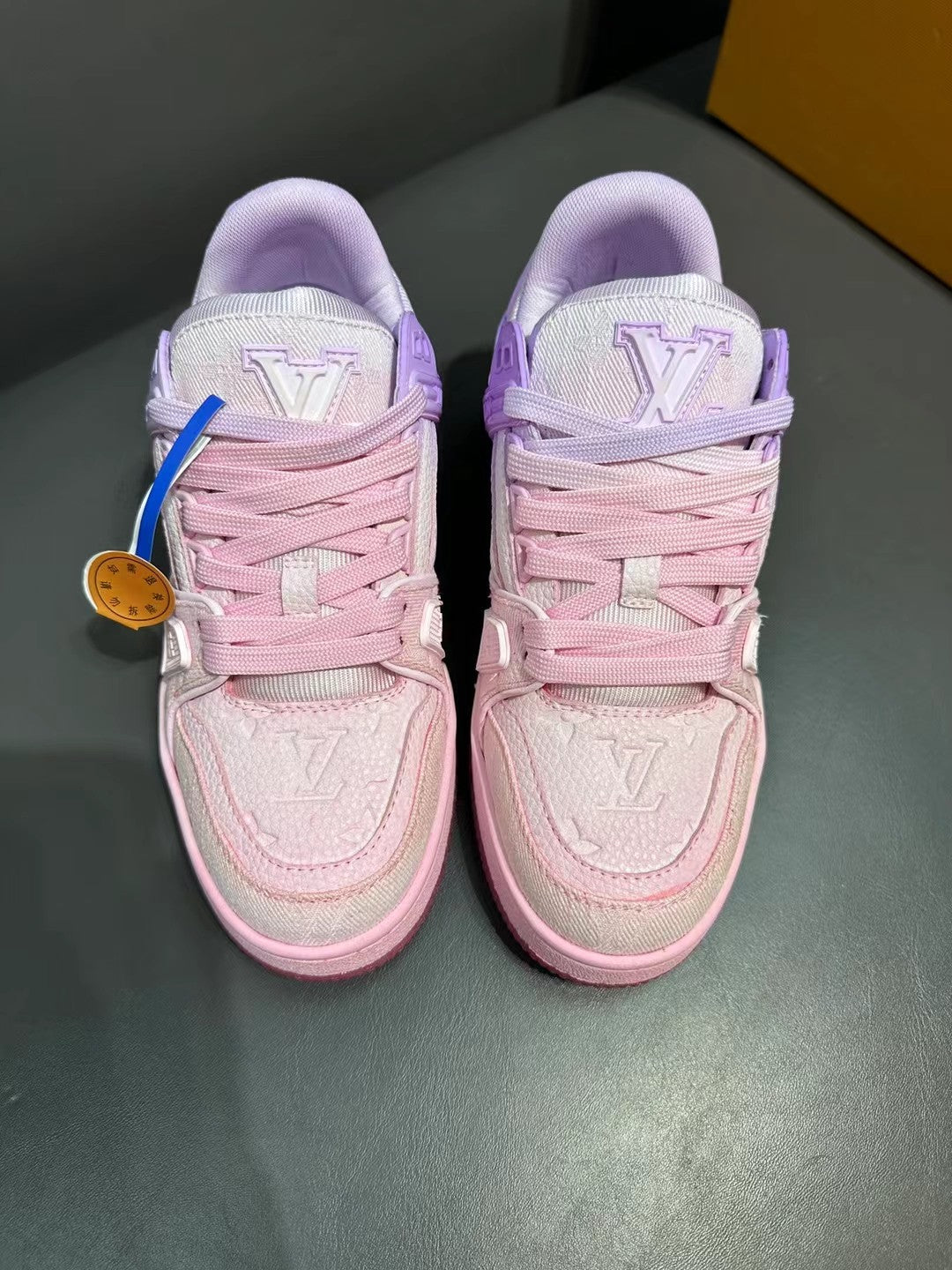 LU  Sneakers 3 Color 's