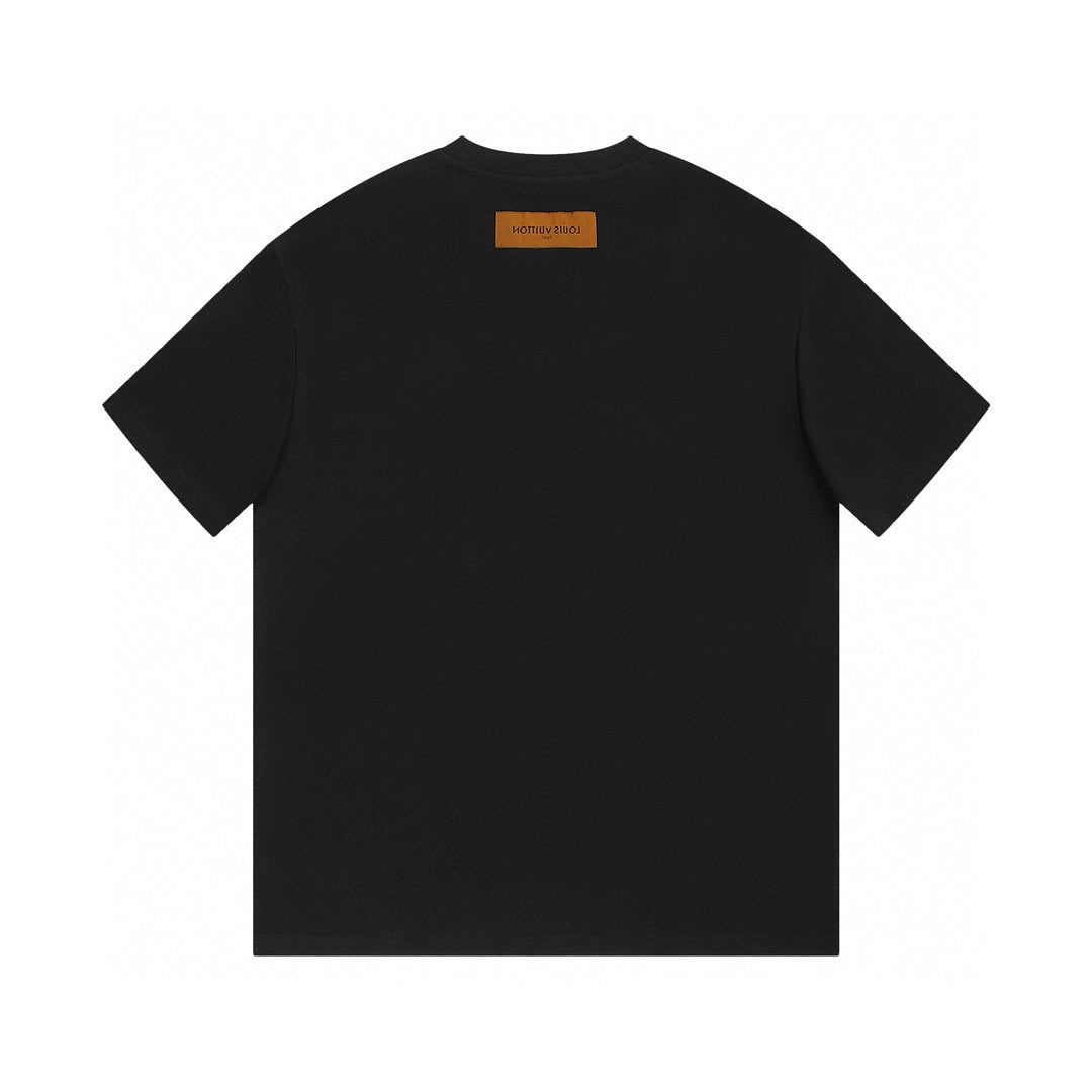 LU  T - shirt Polo 2 Color 's GD