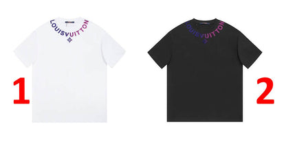 LU  T - shirt Polo 2 Color 's GD