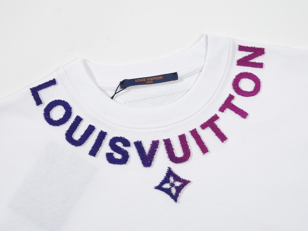 LU  T - shirt Polo 2 Color 's GD