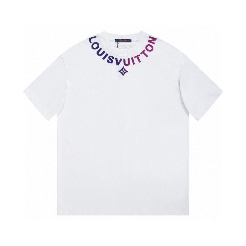 LU  T - shirt Polo 2 Color 's GD