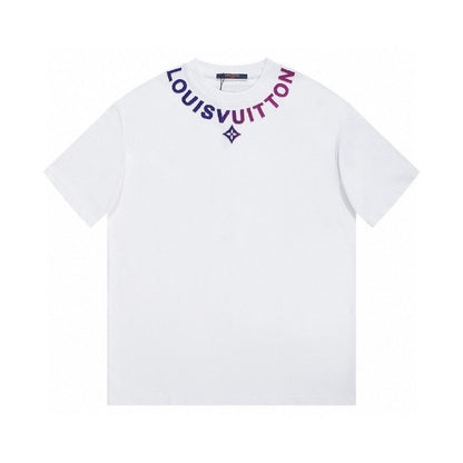 LU  T - shirt Polo 2 Color 's GD