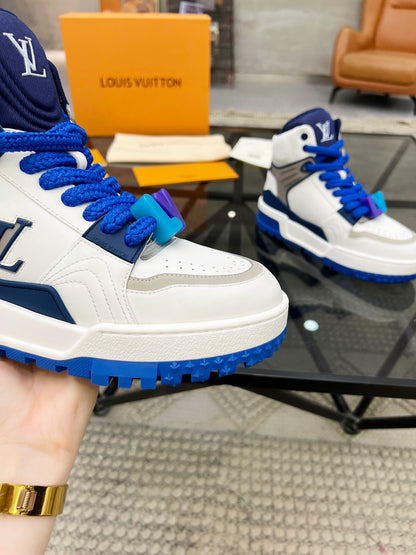 LU  Sneakers 3 Color 's High