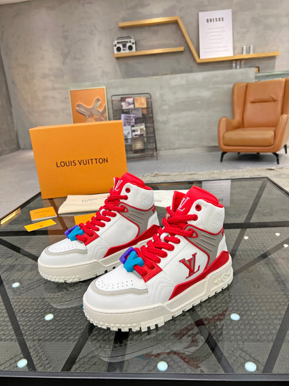 LU  Sneakers 3 Color 's High
