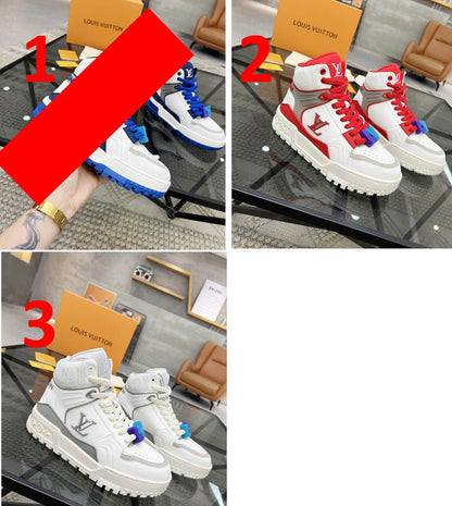 LU  Sneakers 3 Color 's High
