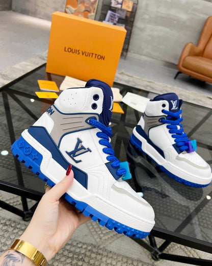 LU  Sneakers 3 Color 's High