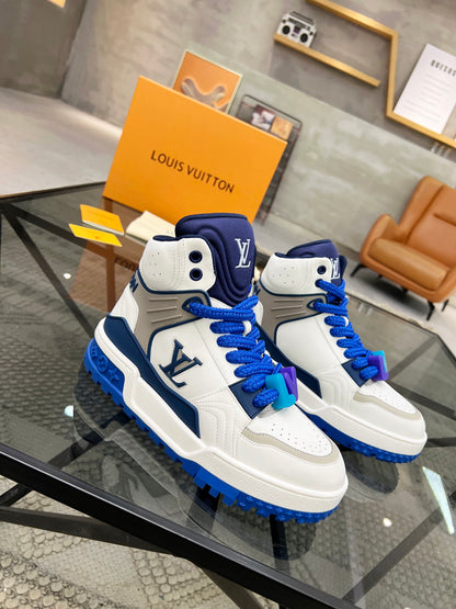 LU  Sneakers 3 Color 's High