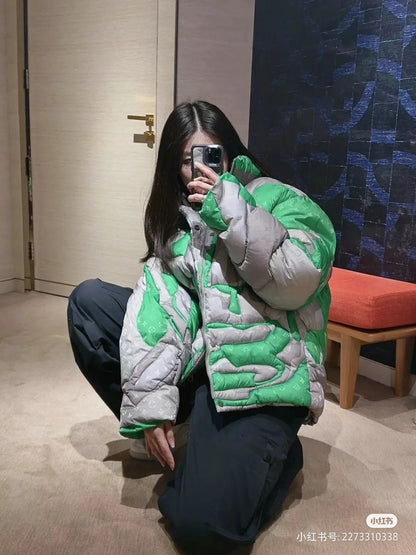 LU  Down Jacket