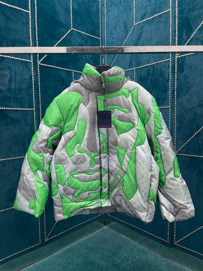 LU  Down Jacket