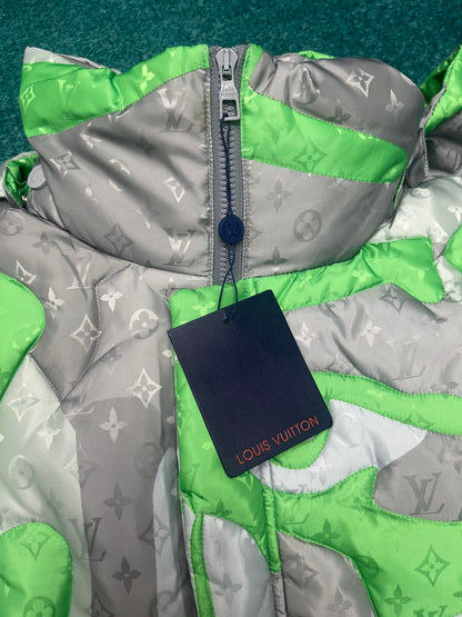LU  Down Jacket