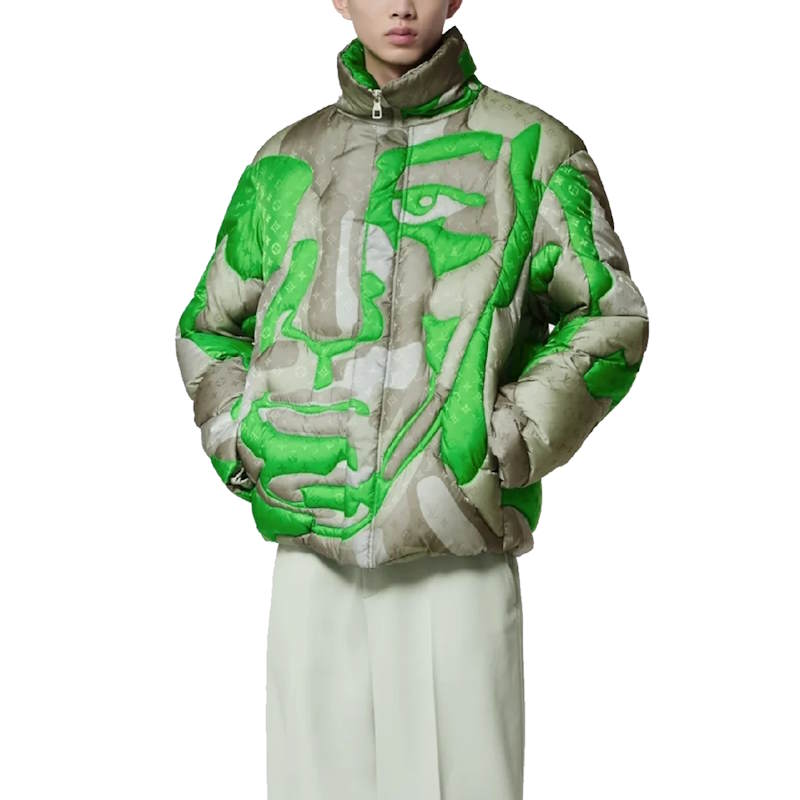 LU  Down Jacket