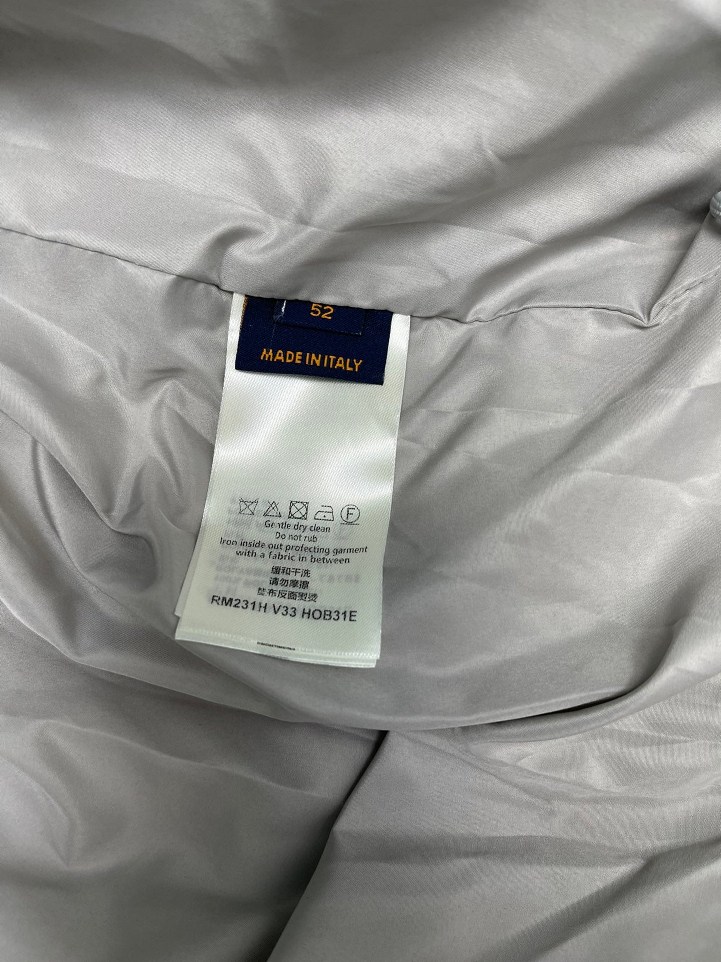 LU  Down Jacket