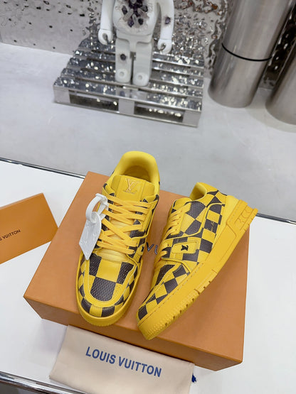 LU Sneakers 4 Color 's