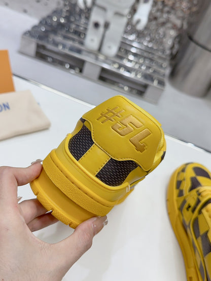 LU Sneakers 4 Color 's