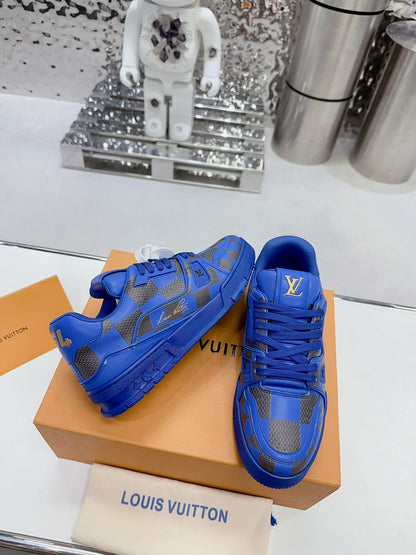 LU Sneakers 4 Color 's