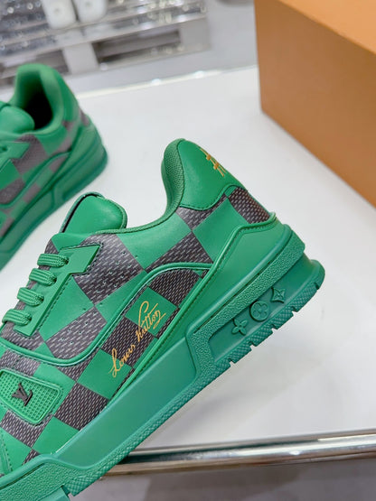 LU Sneakers 4 Color 's
