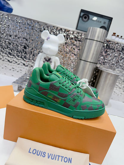 LU Sneakers 4 Color 's