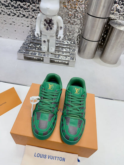 LU Sneakers 4 Color 's