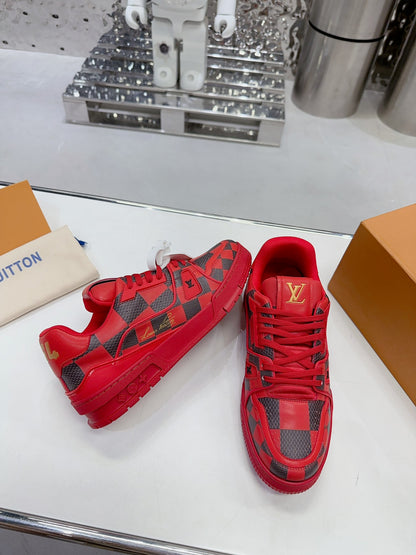 LU Sneakers 4 Color 's