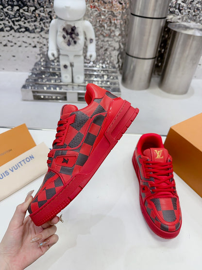 LU Sneakers 4 Color 's