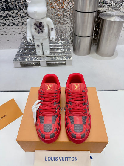 LU Sneakers 4 Color 's