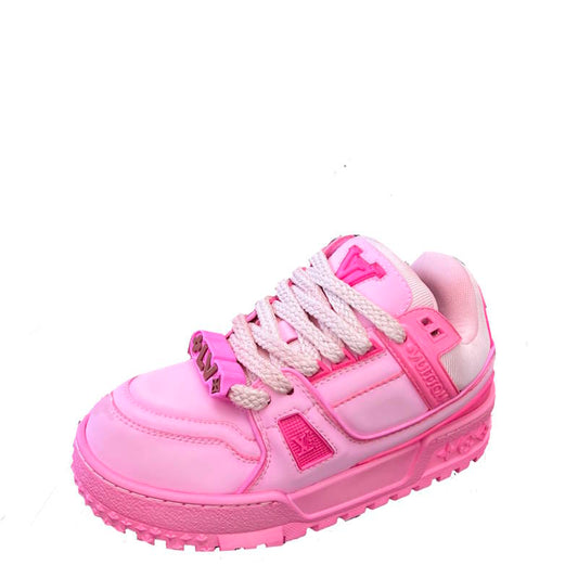 LU Sneakers  Woman