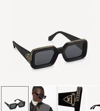 LU Sunglasses 3 Color's