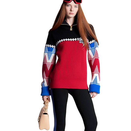 LU Sweater Woman GO