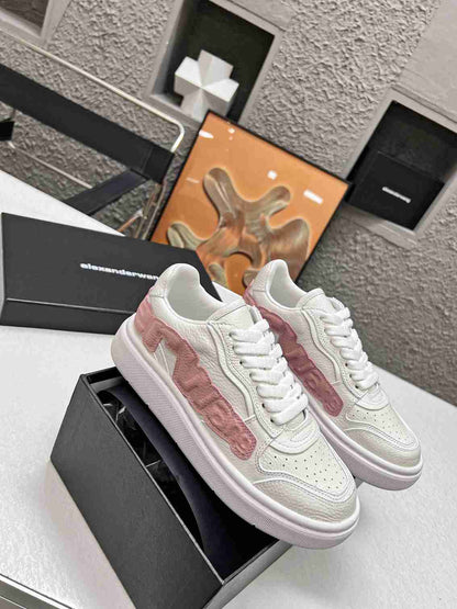 WANG Sneakers 4 Color 's