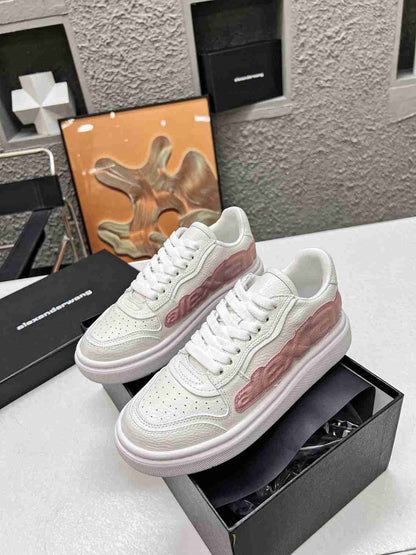 WANG Sneakers 4 Color 's
