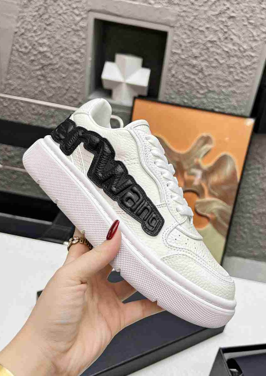 WANG Sneakers 4 Color 's