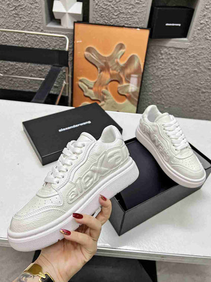 WANG Sneakers 4 Color 's