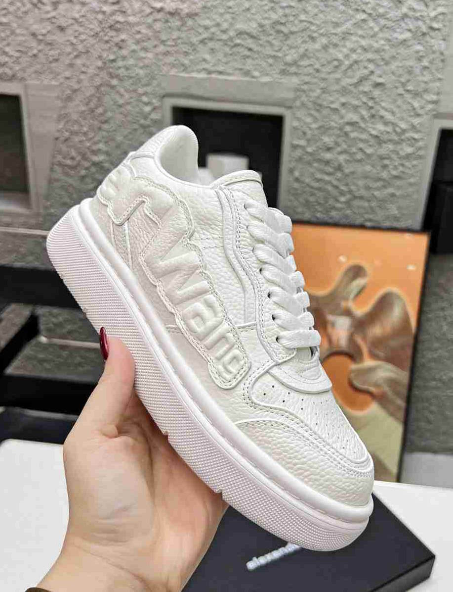 WANG Sneakers 4 Color 's