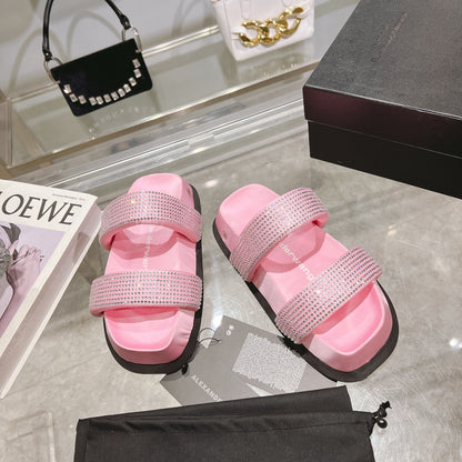 Wang  Slippers 2 Color 's