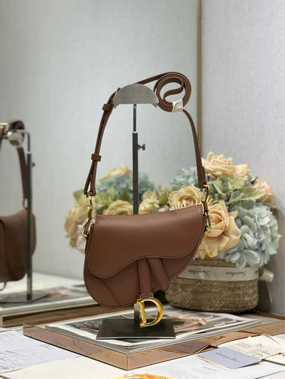 CHD Saddle Bag with Strap 24 cm