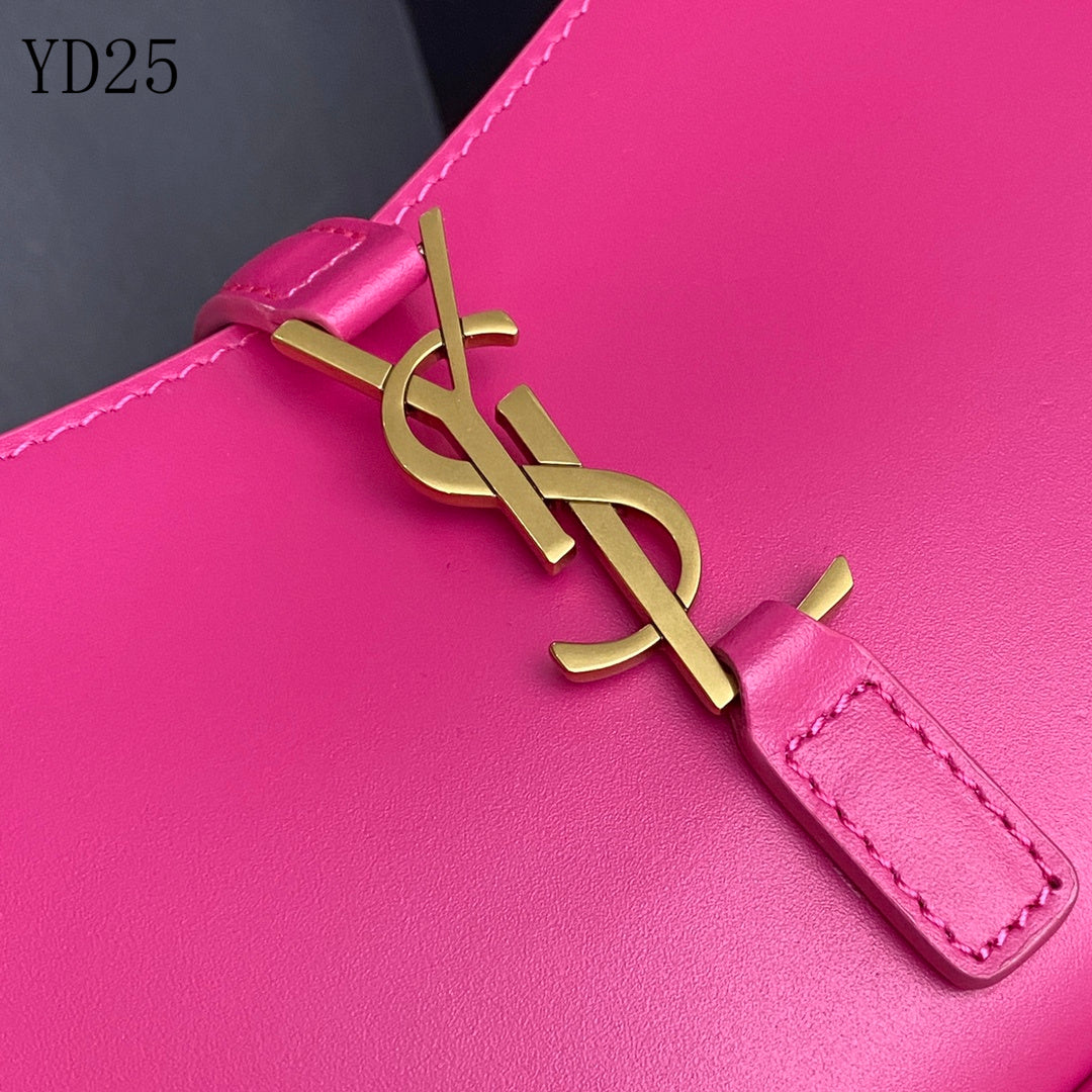 Y L Bag Leather 20 cm