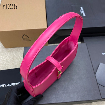 Y L Bag Leather 20 cm