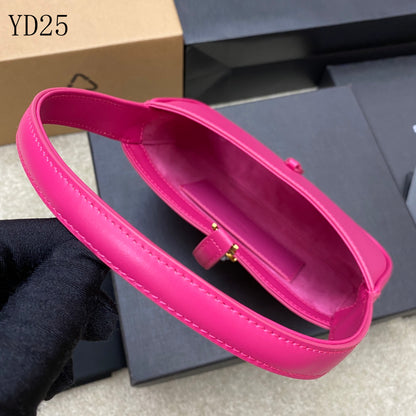 Y L Bag Leather 20 cm